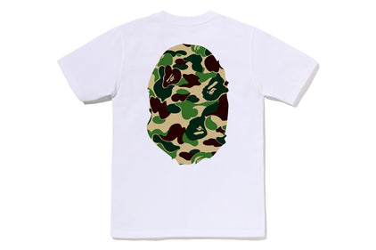 ABC CAMO BIG APE HEAD TEE