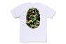 ABC CAMO BIG APE HEAD TEE