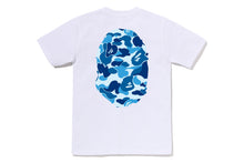 ABC CAMO BIG APE HEAD TEE