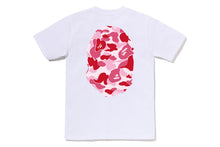 ABC CAMO BIG APE HEAD TEE