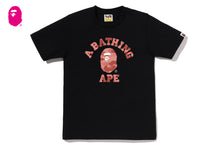 1ST CAMO COLLEGE TEE