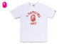 1ST CAMO COLLEGE TEE