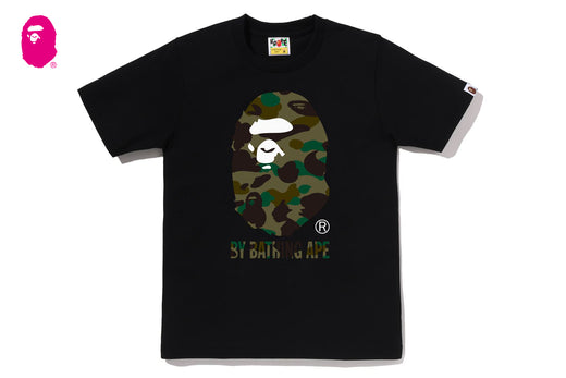 1ST CAMO BY BATHING APE TEE | bape.com