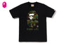 1ST CAMO BY BATHING APE TEE