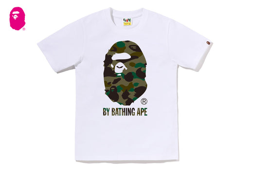 1ST CAMO BY BATHING APE TEE