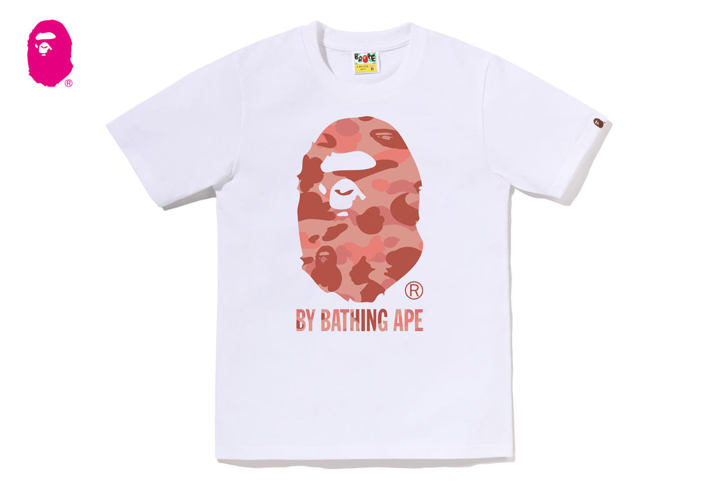 1ST CAMO BY BATHING APE TEE | bape.com
