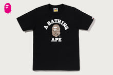 TIGER CAMO COLLEGE TEE