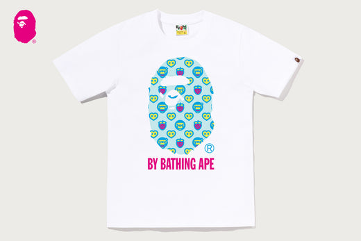 MILOGRAM SWEETS BY BATHING APE TEE