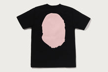 COLOR DENIM BIG APE HEAD TEE