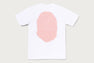 COLOR DENIM BIG APE HEAD TEE