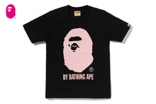 COLOR DENIM BY BATHING APE TEE