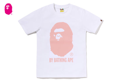COLOR DENIM BY BATHING APE TEE