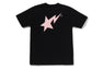 COLOR DENIM BAPESTA TEE
