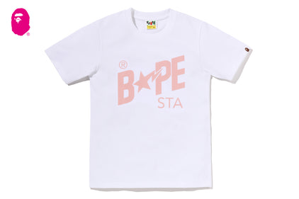 COLOR DENIM BAPESTA TEE