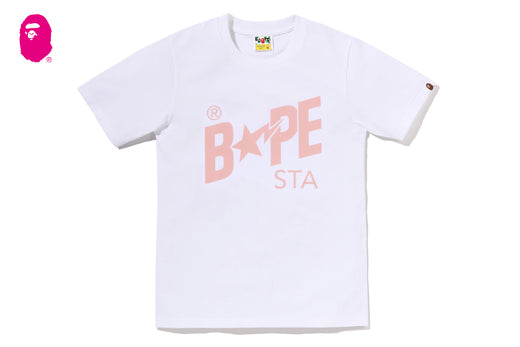 COLOR DENIM BAPESTA TEE