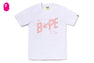 COLOR DENIM BAPESTA TEE