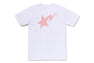 COLOR DENIM BAPESTA TEE