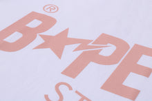 COLOR DENIM BAPESTA TEE