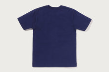 LISA MILO STA PATTERN BY BATHING APE TEE