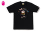 HYBRID CAMO COLLEGE TEE
