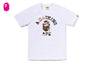 HYBRID CAMO COLLEGE TEE