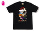 HYBRID CAMO BY BATHING APE TEE