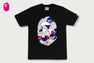 STA STRIKE CAMO BIG APE HEAD TEE