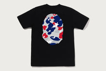 STA STRIKE CAMO BIG APE HEAD TEE