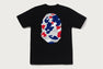 STA STRIKE CAMO BIG APE HEAD TEE