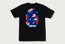 STA STRIKE CAMO BIG APE HEAD TEE