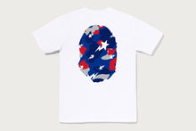 STA STRIKE CAMO BIG APE HEAD TEE