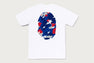 STA STRIKE CAMO BIG APE HEAD TEE
