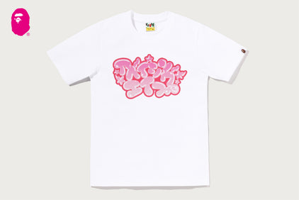 BUBBLE KATAKANA TEE