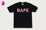 CRYSTAL STONE BAPE LOGO TEE