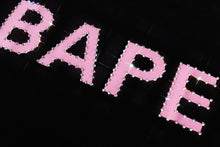 CRYSTAL STONE BAPE LOGO TEE