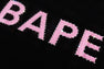 CRYSTAL STONE BAPE LOGO TEE