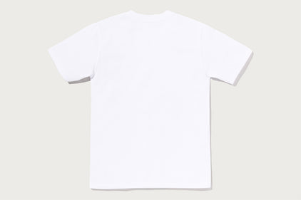 CRYSTAL STONE BAPE LOGO TEE