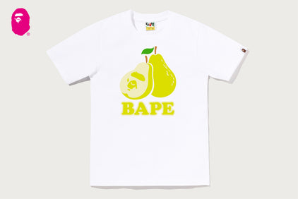 BAPE PEAR TEE