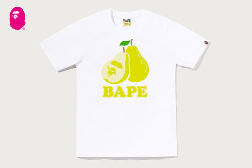 BAPE PEAR TEE
