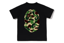 ABC CAMO BIG APE HEAD TEE