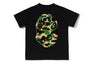 ABC CAMO BIG APE HEAD TEE