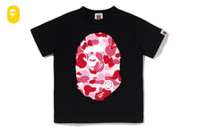 ABC CAMO BIG APE HEAD TEE