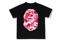 ABC CAMO BIG APE HEAD TEE