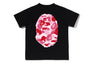 ABC CAMO BIG APE HEAD TEE