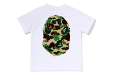 ABC CAMO BIG APE HEAD TEE
