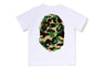 ABC CAMO BIG APE HEAD TEE