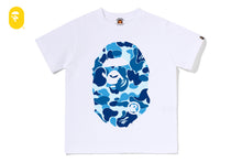 ABC CAMO BIG APE HEAD TEE