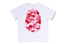 ABC CAMO BIG APE HEAD TEE