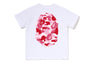 ABC CAMO BIG APE HEAD TEE