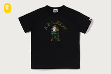 1ST CAMO COLLEGE TEE